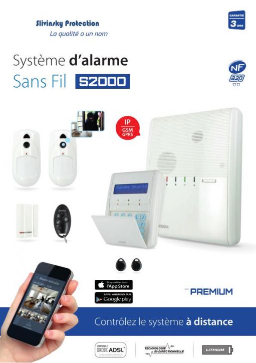 Alarme Telesurveillance – Alarme Telesurveillance